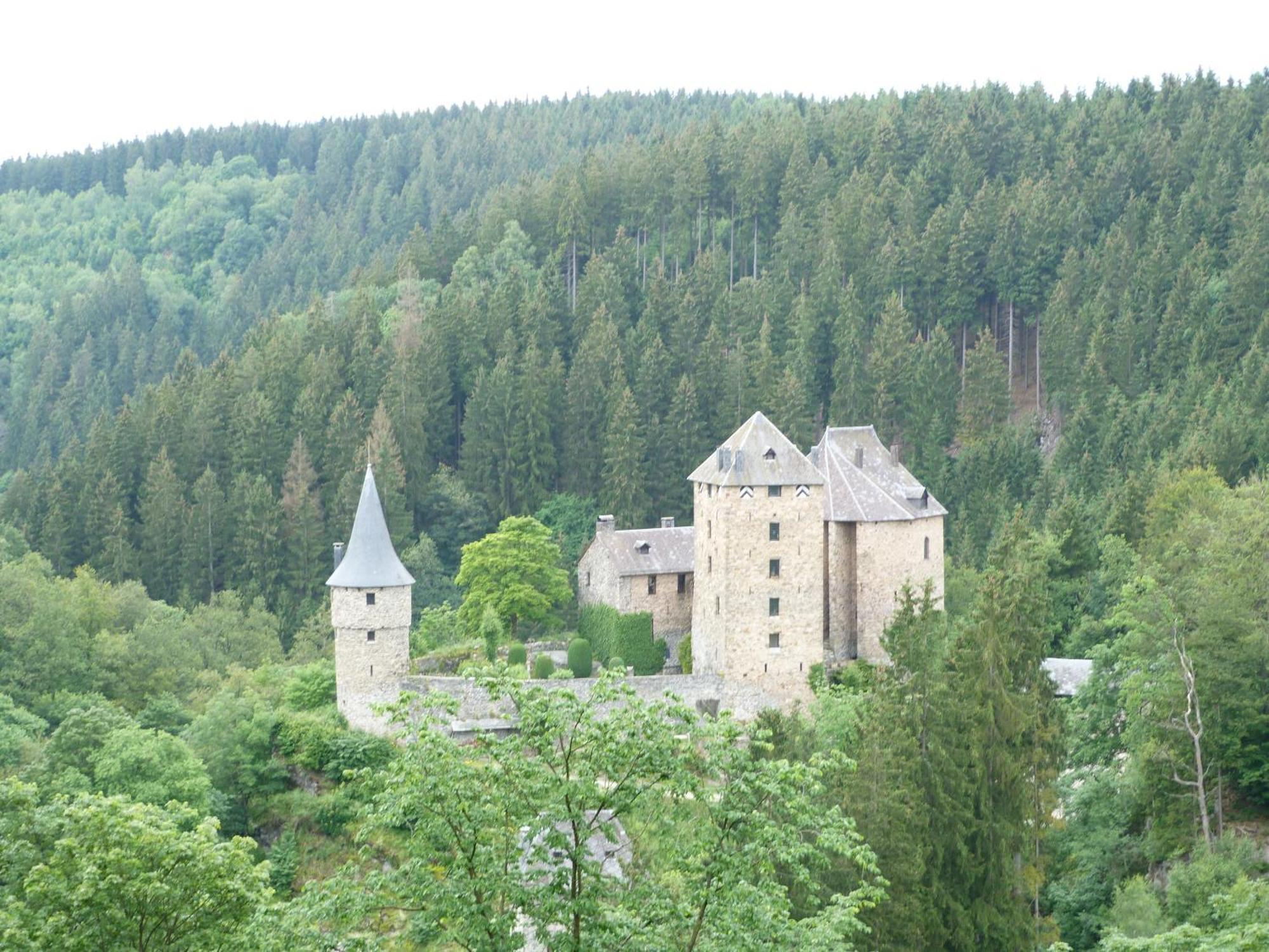 Hotel Buetgenbacher Hof Luaran gambar